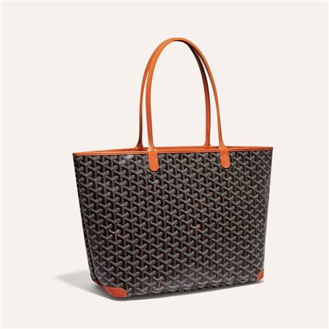 maison goyard tote bags